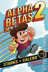 Variant Cover for Alpha Betas #2
