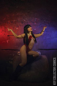 Variant Cover for Vampiverse #1