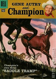 Gene Autry & Champion #115