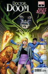 Cover for Doctor Doom #5