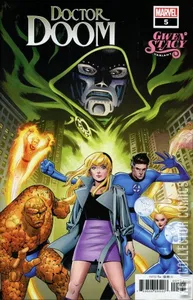 Doctor Doom #5