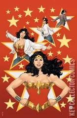 Variant Cover for Wonder Woman #800