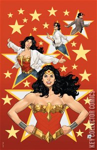 Wonder Woman #800