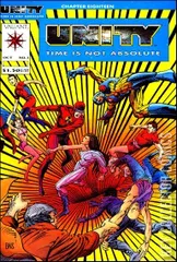 Cover for Unity #1