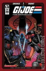 Variant Cover for G.I. Joe: A Real American Hero #266