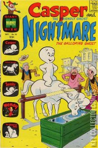 Casper & Nightmare #33