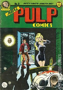 Real Pulp Comics #2