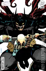 Cover for Absolute Batman #22
