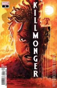 Killmonger #5