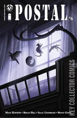 Cover for Postal #6