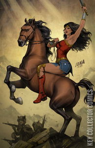 Wonder Woman #26