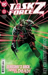 Cover for Task Force Z #3