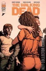 Cover for Walking Dead Deluxe, The #52