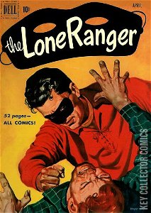 Lone Ranger #34