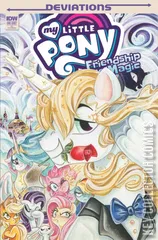 Cover for My Little Pony: Deviations #1