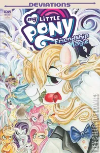 My Little Pony: Deviations #1