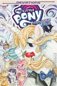 My Little Pony: Deviations #1
