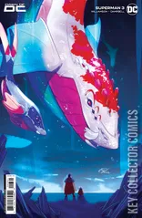 Variant Cover for Superman #3
