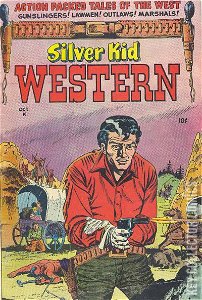 Silver Kid Western #1