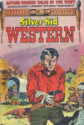 Silver Kid Western