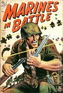 Marines in Battle #3