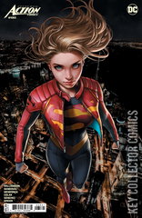Variant Cover for Action Comics #1065