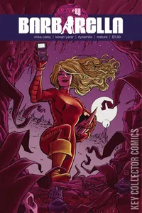 Barbarella #4