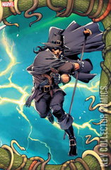Variant Cover for Conan Serpent War #4