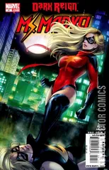 Cover for Ms. Marvel #41