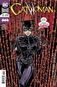 Catwoman #11