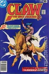 Cover for Claw the Unconquered #10