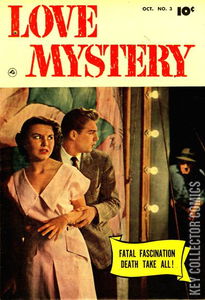 Love Mystery #3