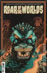 Godzilla's Monsterpiece Theatre Presents: Roar of the Worlds #1