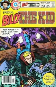 Billy the Kid #124