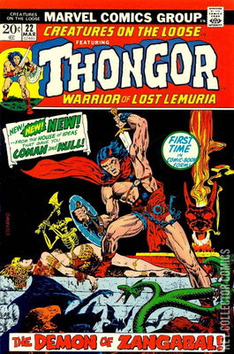 Creatures on the Loose