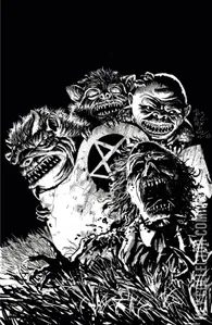 Ghoulies #1