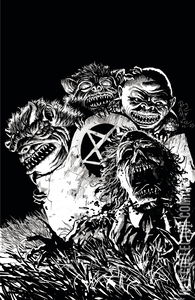 Ghoulies #1