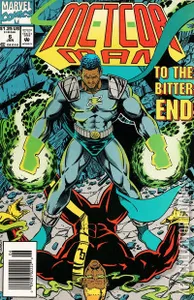 Meteor Man #6
