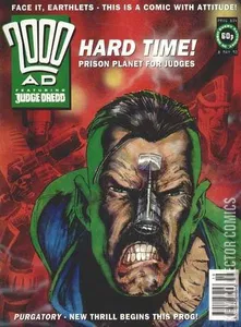 2000 AD #834