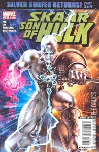 Skaar: Son of Hulk #9