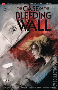 Case of the Bleeding Wall #2