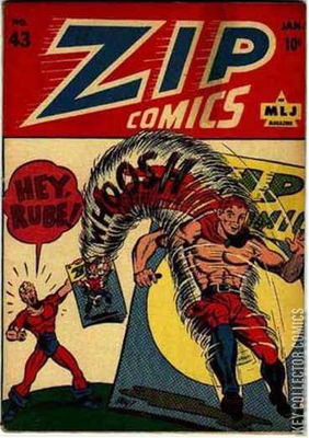 Zip Comics