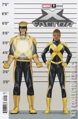 Variant Cover for X-Factor #8