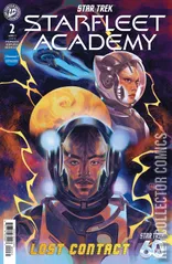 Cover for Star Trek: Starfleet Academy - Lost Contact #2