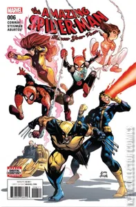 Amazing Spider-Man: Renew Your Vows #6