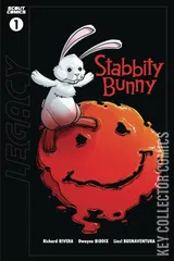 Variant Cover for Stabbity Bunny #1