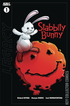 Variant Cover for Stabbity Bunny #1