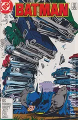 Cover for Batman #425