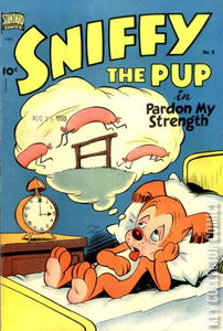 Sniffy the Pup #8