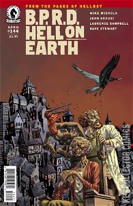 B.P.R.D.: Hell on Earth #144